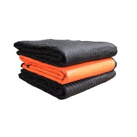 China Custom Waterproof Heavy Non-Woven Moving Blanket Pads